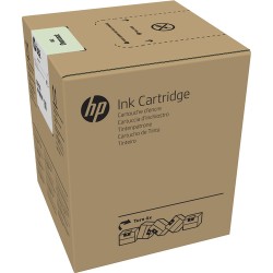 HP Cartouche d’encre Latex 882 revêtement de protection de 5 litres