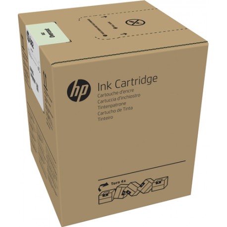 HP Cartouche d’encre Latex 882 revêtement de protection de 5 litres