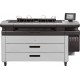 HP PageWide XL 4600 imprimante grand format Jet d'encre Couleur 1200 x 1200 DPI