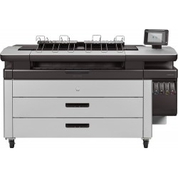 HP PageWide XL 4600 imprimante grand format Jet d'encre Couleur 1200 x 1200 DPI