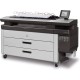 HP PageWide XL 4600 imprimante grand format Jet d'encre Couleur 1200 x 1200 DPI