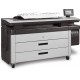 HP PageWide XL 4600 imprimante grand format Jet d'encre Couleur 1200 x 1200 DPI