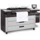 HP PageWide XL 4600 40-in Multifunction Printer with Top Stacker and 3-year Warranty imprimante grand format Jet d'encre Couleur