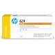 HP 624 Cartouche d'encre Stitch à sublimation thermique, jaune, 775 ml