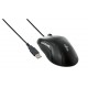 Fujitsu M960 souris Bureau Droitier USB Type-A Blue LED 2000 DPI