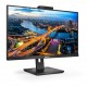 Philips B Line 242B1H/00 LED display 60,5 cm (23.8") 1920 x 1080 pixels Full HD Noir