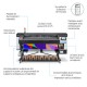 HP Latex 800 W Printer imprimante grand format