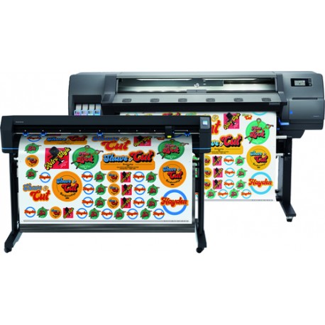 HP Latex 315 Print and Cut Plus Solution imprimante grand format