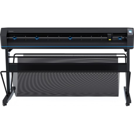 HP Latex 64 Plus massicot