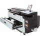 HP PageWide XL Pro 5200 40-in Multifunction Printer imprimante grand format