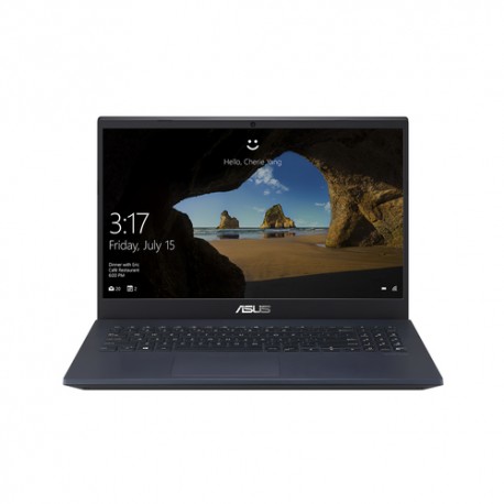 ASUS X571LH-BQ458T Intel® Core™ i7 i7-10870H Ordinateur portable 39,6 cm (15.6") Full HD 8 Go DDR4-SDRAM 512 Go SSD NVIDIA® GeFo