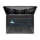 ASUS TUF Gaming F17 TUF706HCNT-HX181T Intel® Core™ i5 i5-11400H Ordinateur portable 43,9 cm (17.3") Full HD 8 Go DDR4-SDRAM 512 