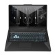 ASUS TUF Gaming F17 TUF706HCNT-HX181T Intel® Core™ i5 i5-11400H Ordinateur portable 43,9 cm (17.3") Full HD 8 Go DDR4-SDRAM 512 