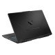 ASUS TUF Gaming F17 TUF706HCNT-HX181T Intel® Core™ i5 i5-11400H Ordinateur portable 43,9 cm (17.3") Full HD 8 Go DDR4-SDRAM 512 