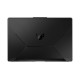 ASUS TUF Gaming F17 TUF706HCNT-HX181T Intel® Core™ i5 i5-11400H Ordinateur portable 43,9 cm (17.3") Full HD 8 Go DDR4-SDRAM 512 