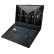 ASUS TUF Gaming F17 TUF706HCNT-HX181T Intel® Core™ i5 i5-11400H Ordinateur portable 43,9 cm (17.3") Full HD 8 Go DDR4-SDRAM 512 