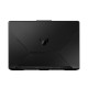 ASUS TUF Gaming F17 TUF706HCNT-HX181T Intel® Core™ i5 i5-11400H Ordinateur portable 43,9 cm (17.3") Full HD 8 Go DDR4-SDRAM 512 
