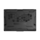 ASUS TUF Gaming F17 TUF706HCNT-HX181T Intel® Core™ i5 i5-11400H Ordinateur portable 43,9 cm (17.3") Full HD 8 Go DDR4-SDRAM 512 