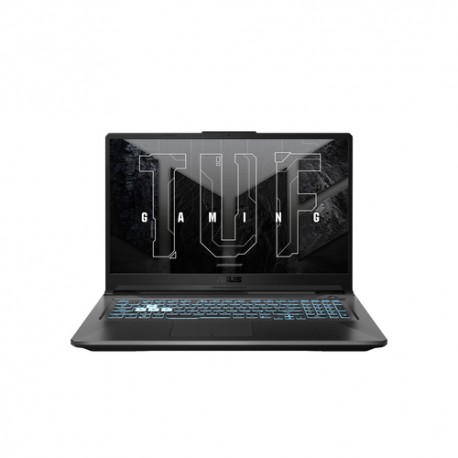 ASUS TUF Gaming F17 TUF706HM-HX166T Intel® Core™ i7 i7-11800H Ordinateur portable 43,9 cm (17.3") Full HD 16 Go DDR4-SDRAM 512 G