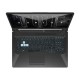 ASUS TUF Gaming F17 TUF706HM-HX166T Intel® Core™ i7 i7-11800H Ordinateur portable 43,9 cm (17.3") Full HD 16 Go DDR4-SDRAM 512 G