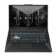 ASUS TUF Gaming F17 TUF706HM-HX166T Intel® Core™ i7 i7-11800H Ordinateur portable 43,9 cm (17.3") Full HD 16 Go DDR4-SDRAM 512 G