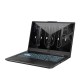 ASUS TUF Gaming F17 TUF706HM-HX166T Intel® Core™ i7 i7-11800H Ordinateur portable 43,9 cm (17.3") Full HD 16 Go DDR4-SDRAM 512 G