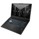 ASUS TUF Gaming F17 TUF706HM-HX166T Intel® Core™ i7 i7-11800H Ordinateur portable 43,9 cm (17.3") Full HD 16 Go DDR4-SDRAM 512 G