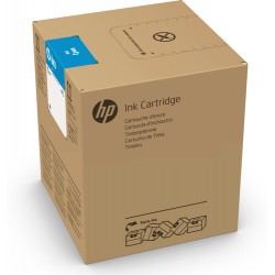 HP 883 Cartouche d’encre Latex - Cyan - 5 litres