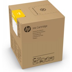 HP 883 Cartouche d’encre Latex - Jaune - 5 litres