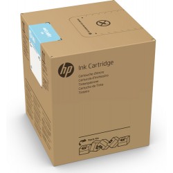 HP 883 Cartouche d’encre Latex Cyan clair de 5 litres