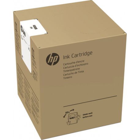 HP 883 Cartouche d’encre Latex - Blanc - 3 litres