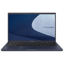 ASUS ExpertBook B1 P1550CDA-BQ0479R AMD Ryzen™ 3 3250U Ordinateur portable 39,6 cm (15.6") Full HD 8 Go DDR4-SDRAM 256 Go SSD Wi