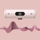Logitech Brio 500 webcam 4 MP 1920 x 1080 pixels USB-C Blanc