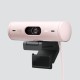 Logitech Brio 500 webcam 4 MP 1920 x 1080 pixels USB-C Blanc