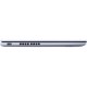 ASUS Vivobook 17 X1702 Intel® Core™ i3 i3-1215U Ordinateur portable 43,9 cm (17.3") Full HD 8 Go DDR4-SDRAM 512 Go SSD Wi-Fi 6 (