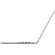 ASUS Vivobook 17 X1702 Intel® Core™ i3 i3-1215U Ordinateur portable 43,9 cm (17.3") Full HD 8 Go DDR4-SDRAM 512 Go SSD Wi-Fi 6 (