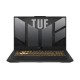 ASUS TUF Gaming F17 TUF707ZC-HX051 Intel® Core™ i5 i5-12500H Ordinateur portable 43,9 cm (17.3") Full HD 8 Go DDR5-SDRAM 512 Go 