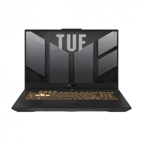 ASUS TUF Gaming F17 TUF707ZC-HX051 Intel® Core™ i5 i5-12500H Ordinateur portable 43,9 cm (17.3") Full HD 8 Go DDR5-SDRAM 512 Go 