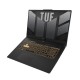 ASUS TUF Gaming F17 TUF707ZC-HX051 Intel® Core™ i5 i5-12500H Ordinateur portable 43,9 cm (17.3") Full HD 8 Go DDR5-SDRAM 512 Go 