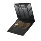 ASUS TUF Gaming F17 TUF707ZC-HX051 Intel® Core™ i5 i5-12500H Ordinateur portable 43,9 cm (17.3") Full HD 8 Go DDR5-SDRAM 512 Go 