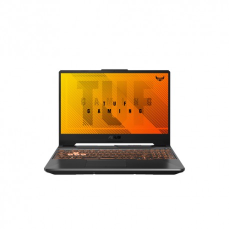 ASUS TUF Gaming A15 TUF506HM-HN211 AMD Ryzen™ 5 i7-11800H Ordinateur portable 39,6 cm (15.6") Full HD 8 Go DDR4-SDRAM 512 Go SSD