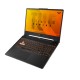 ASUS TUF Gaming A15 TUF506HM-HN211 AMD Ryzen™ 5 i7-11800H Ordinateur portable 39,6 cm (15.6") Full HD 8 Go DDR4-SDRAM 512 Go SSD