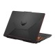 ASUS TUF Gaming A15 TUF506HM-HN211 AMD Ryzen™ 5 i7-11800H Ordinateur portable 39,6 cm (15.6") Full HD 8 Go DDR4-SDRAM 512 Go SSD
