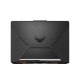 ASUS TUF Gaming A15 TUF506HM-HN211 AMD Ryzen™ 5 i7-11800H Ordinateur portable 39,6 cm (15.6") Full HD 8 Go DDR4-SDRAM 512 Go SSD