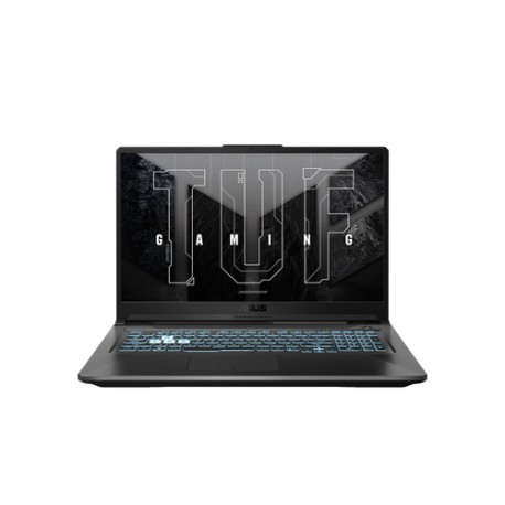 ASUS TUF Gaming A17 TUF706IHNT-HX036 AMD Ryzen™ 5 4600H Ordinateur portable 43,9 cm (17.3") Full HD 8 Go DDR4-SDRAM 512 Go SSD N