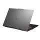 ASUS TUF Gaming F17 TUF707ZM-HX034W Intel® Core™ i7 i7-12700H Ordinateur portable 43,9 cm (17.3") Full HD 16 Go DDR5-SDRAM 512 G