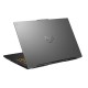 ASUS TUF Gaming F17 TUF707ZM-HX034W Intel® Core™ i7 i7-12700H Ordinateur portable 43,9 cm (17.3") Full HD 16 Go DDR5-SDRAM 512 G