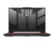 ASUS TUF Gaming A15 TUF507RR-HN014W AMD Ryzen™ 7 6800H Ordinateur portable 39,6 cm (15.6") Full HD 16 Go DDR5-SDRAM 512 Go SSD N