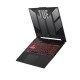 ASUS TUF Gaming A15 TUF507RR-HN014W AMD Ryzen™ 7 6800H Ordinateur portable 39,6 cm (15.6") Full HD 16 Go DDR5-SDRAM 512 Go SSD N