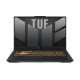 ASUS TUF Gaming F17 TUF707ZM-KH101W Intel® Core™ i7 i7-12700H Ordinateur portable 43,9 cm (17.3") Full HD 16 Go DDR5-SDRAM 512 G